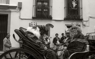 NOMBRADOS LOS REYES MAGOS 2015