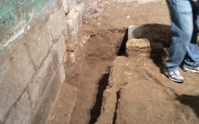 EN MARCHA, LAS OBRAS DE RESTAURACIÓN DE LA CAPILLA DE LA JURA