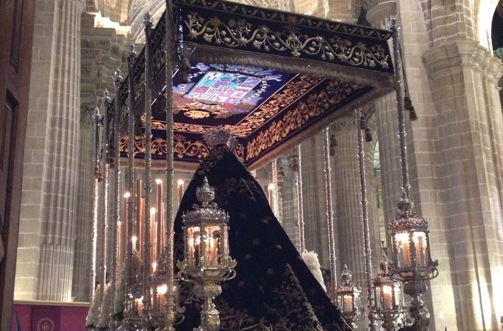 EL GRAN REGALO PARA NUESTRA SEÑORA DE LAS LÁGRIMAS.