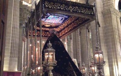 EL GRAN REGALO PARA NUESTRA SEÑORA DE LAS LÁGRIMAS.