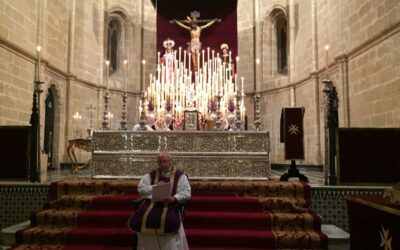 DON JOSÉ MARÍA OSBORNE YSASI, NUEVO DIRECTOR ESPIRITUAL