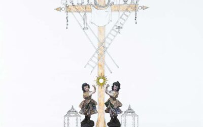 EL CABILDO GENERAL EXTRAORDINARIO APROBÓ EL NUEVO PASO DEL SANTO LIGNUM CRUCIS