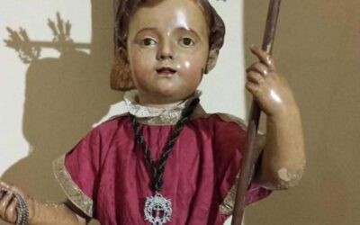 Donación para el Niño Jesús de la Hermandad