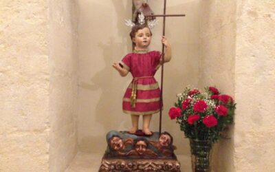 El Niño Jesús de la Hermandad