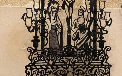 Un paso con historia