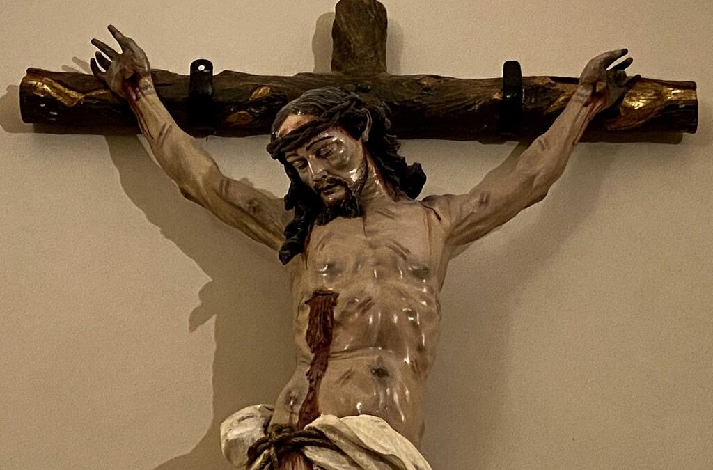 El Cristo de la Sangre
