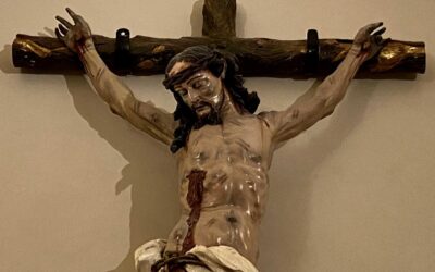 El Cristo de la Sangre