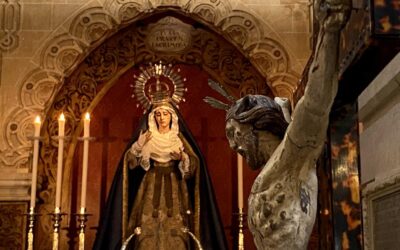 El Crucificado de mesa