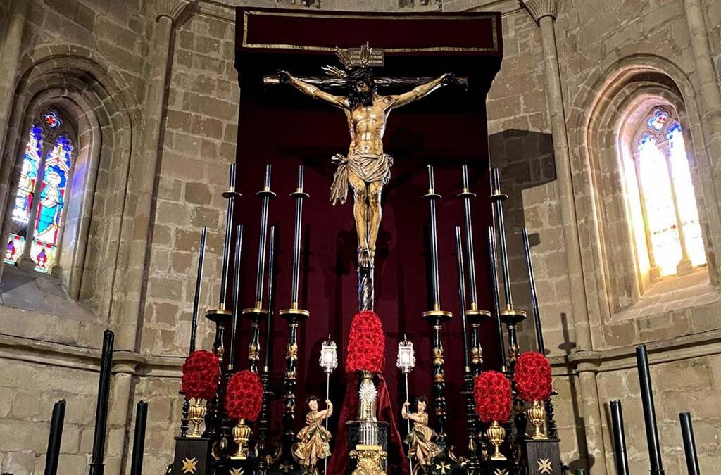 El Cristo de la Esperanza