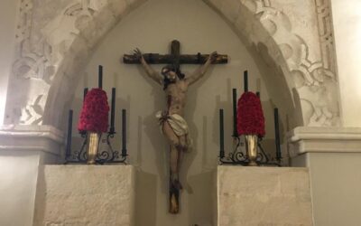 La Capilla de la Jura