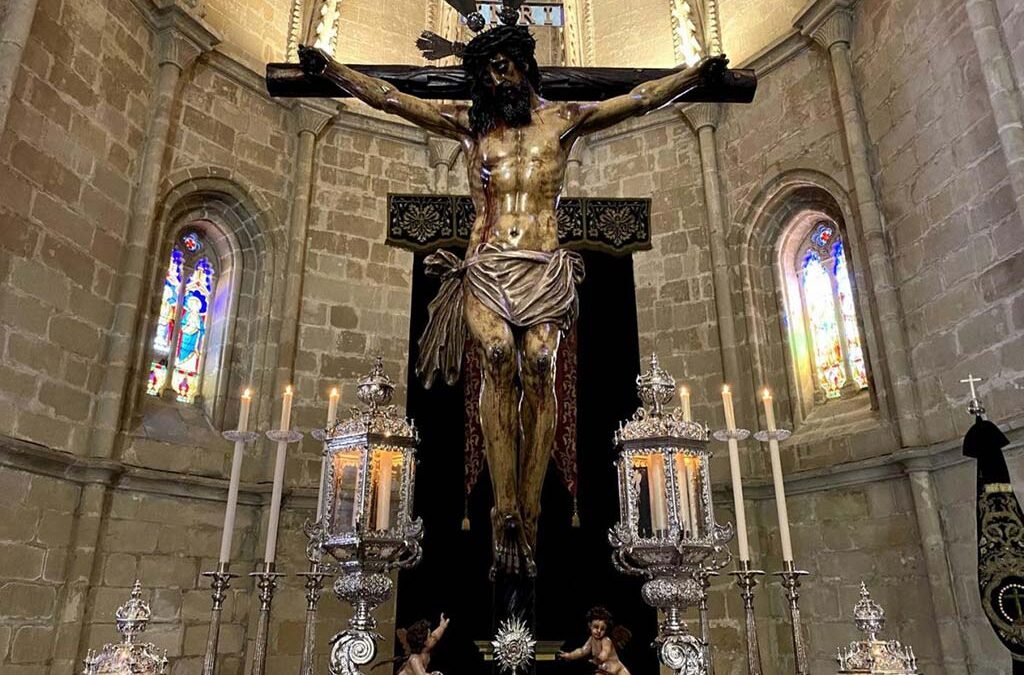 El Cristo de la Esperanza