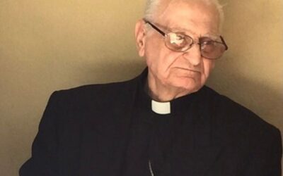 Ha Fallecido Don Enrique Hernández. El velatorio tendrá lugar en San Juan de los Caballeros