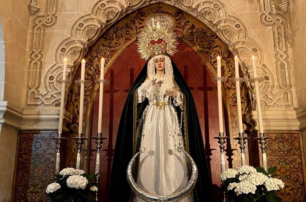 El mes de mayo, el mes de la Virgen