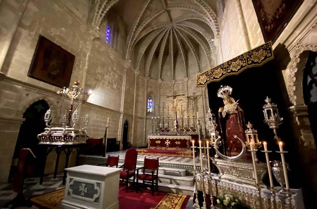 El Altar de San Juan