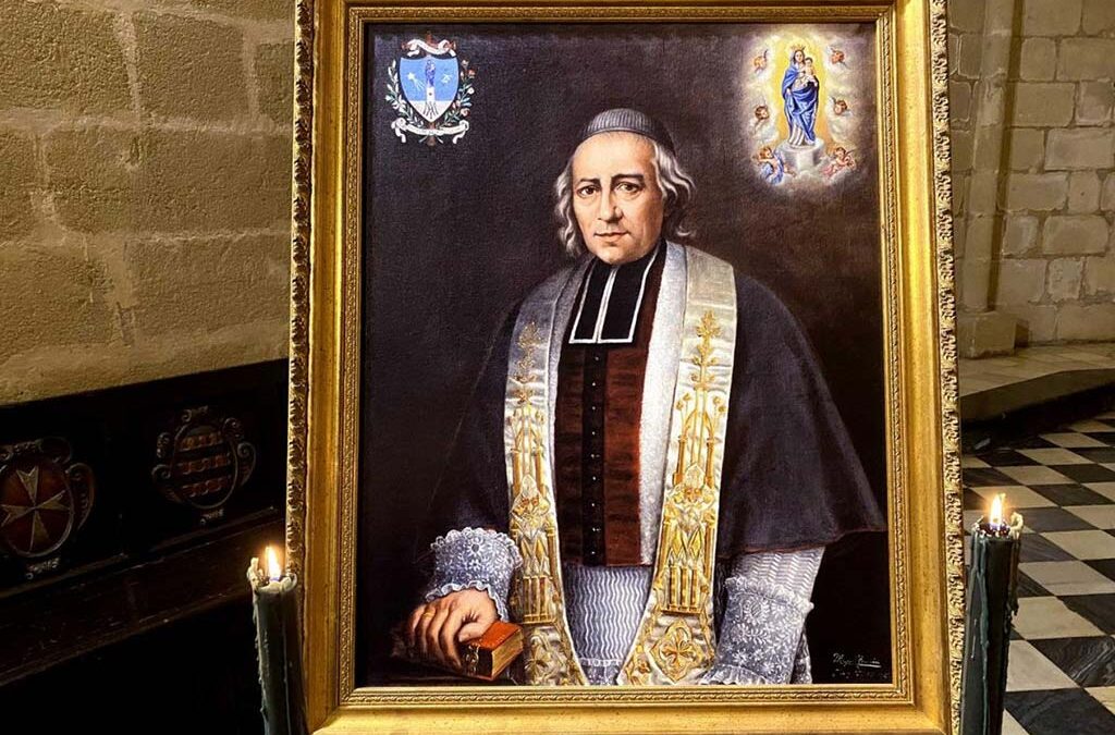 El Beato Chaminade y El Pilar