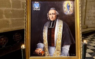 El Beato Chaminade y El Pilar