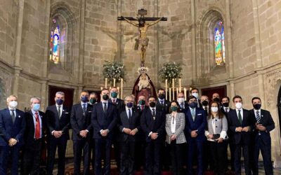 Agradecimiento a todos los que nos han acompañado en la Toma de Posesión