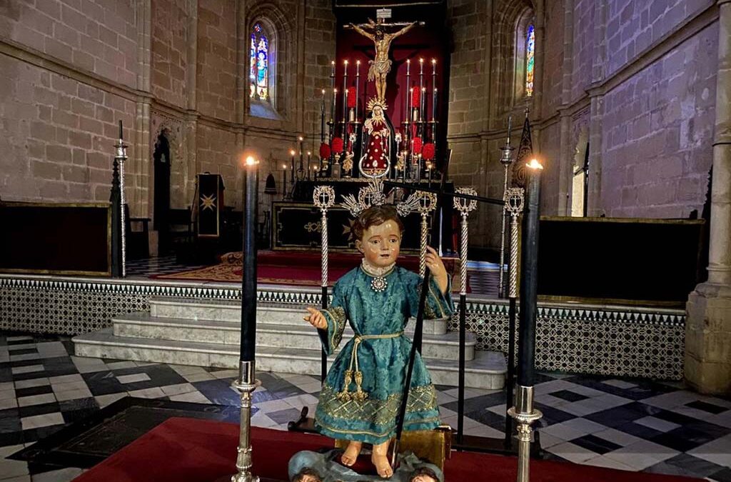 El Niño Jesús de la Hermandad