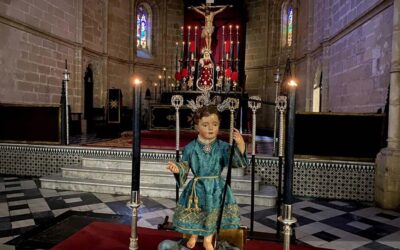 El Niño Jesús de la Hermandad