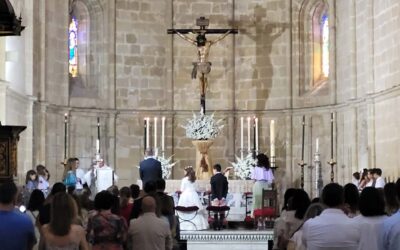 Continúan las Comuniones en San Juan