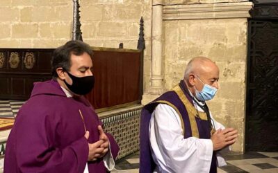 Una Oración por el restablecimiento de nuestro Director Espiritual el Padre Osborne