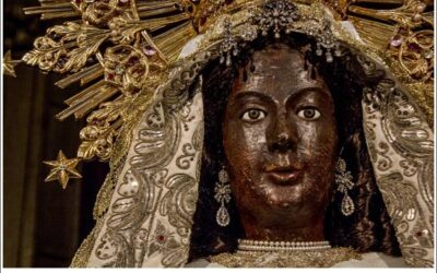 Hoy es el día de la Merced. El día de nuestra Patrona. Felicidades a todos los jerezanos