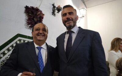 Nuestra Hermandad asiste a la reinauguración del campanario de San Mateo