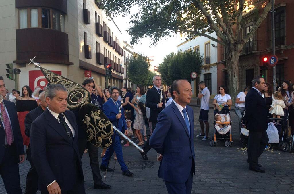Acompañamiento Stma Virgen de la Merced 2019