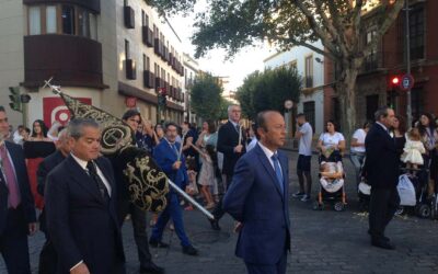 Acompañamiento Stma Virgen de la Merced 2019