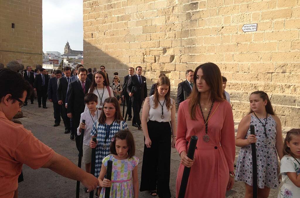 Procesion del Corpus 2019