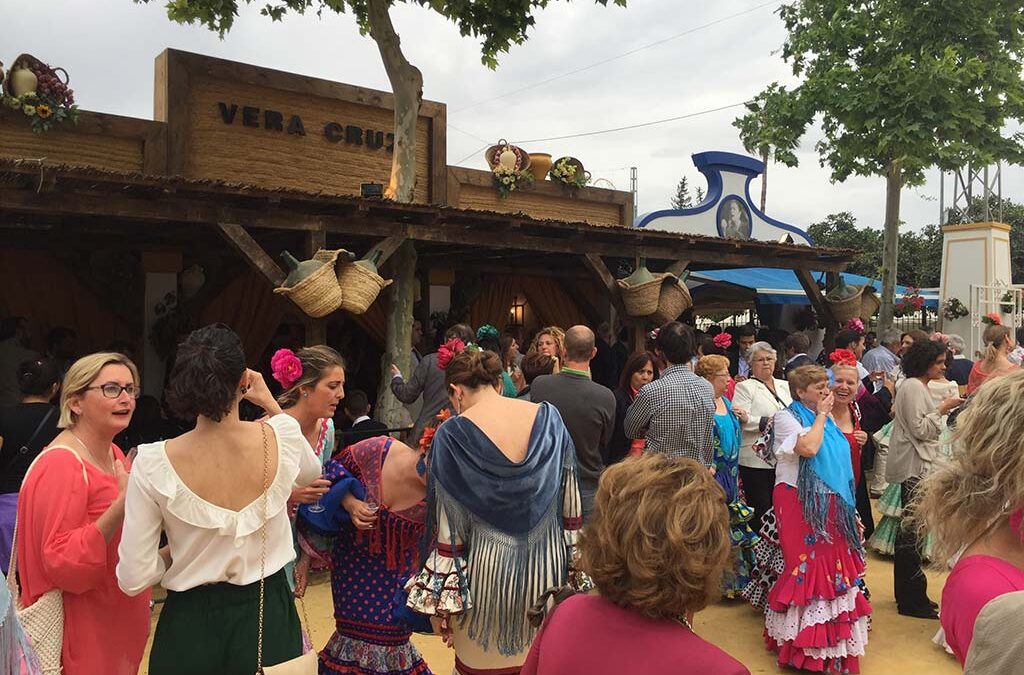 FERIA DEL CABALLO 2016
