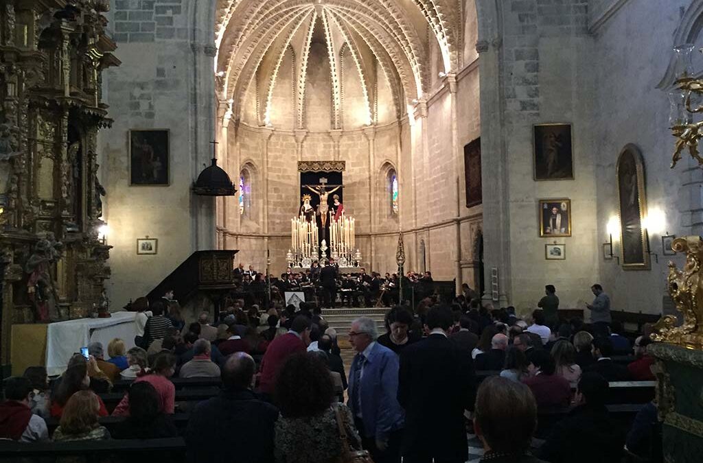 PRESENTACIÓN DE LOS ACTOS DEL 475 ANIVERSARIO FUNDACIONAL