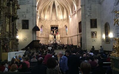 PRESENTACIÓN DE LOS ACTOS DEL 475 ANIVERSARIO FUNDACIONAL