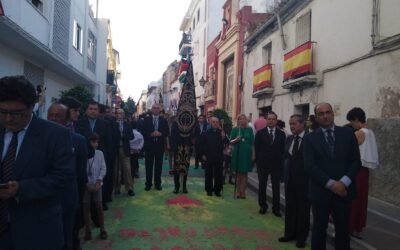 Acompañamiento Stma Virgen de la Merced 2018