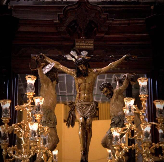 JUEVES SANTO 2018
