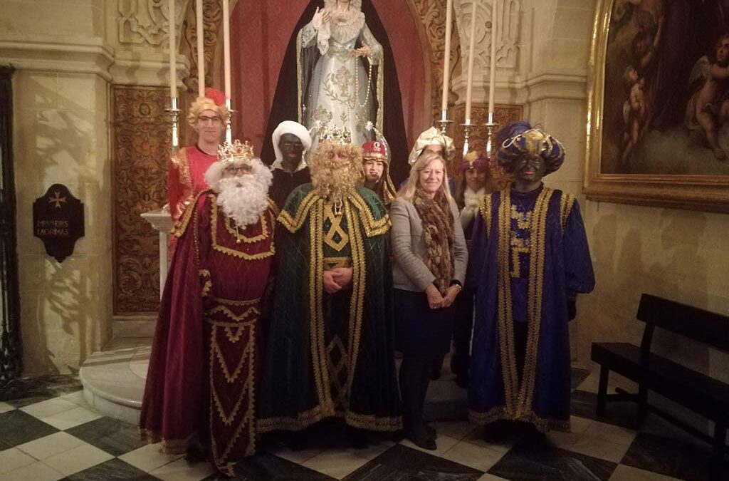 REYES MAGOS 2018