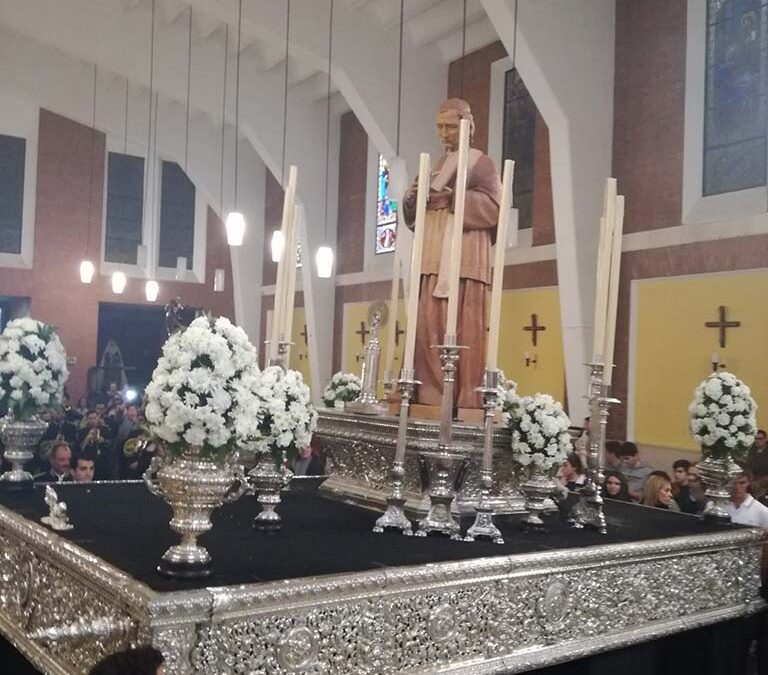 PROCESIÓN CHAMINADE 2018