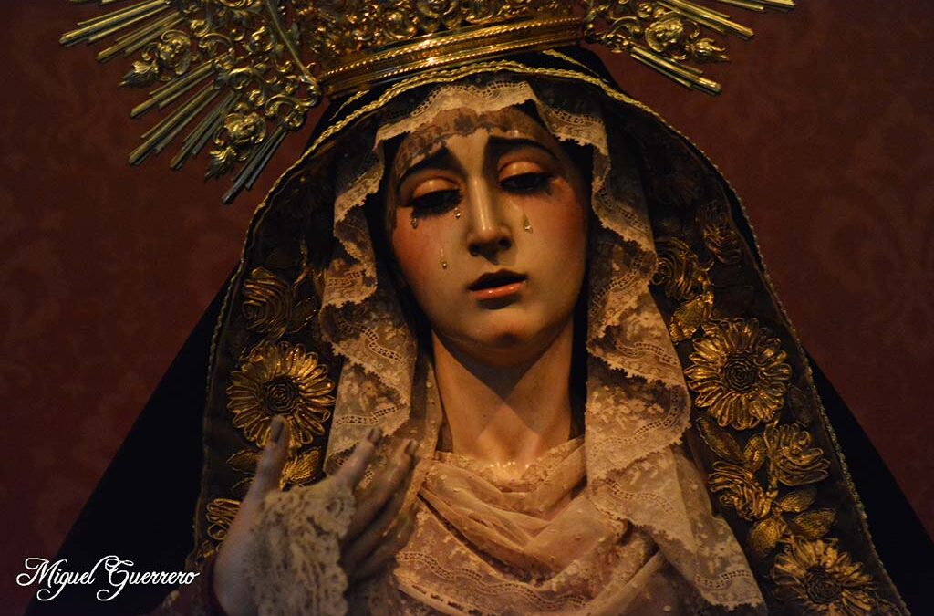 NTRA SEÑORA DE LAS LÁGRIMAS. ÉPOCA ESTIVAL 2015