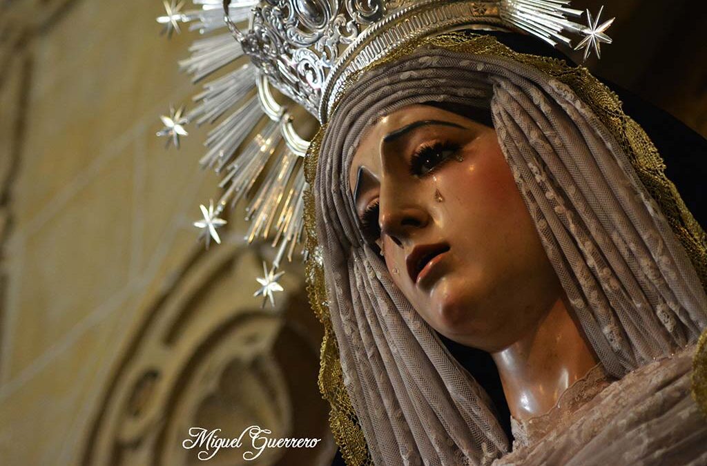 NTRA. SEÑORA DE LAS LÁGRIMAS. DICIEMBRE 2014