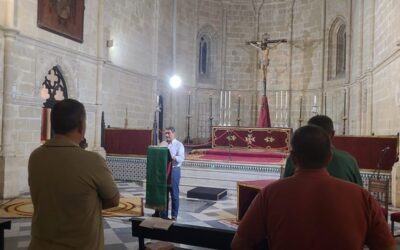 Este jueves 6 de octubre hemos celebrado los Cultos semanales en San Juan