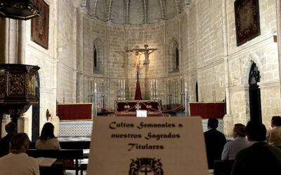 Hoy jueves 6 de octubre a las 20.30 horas tenemos Cultos semanales en San Juan