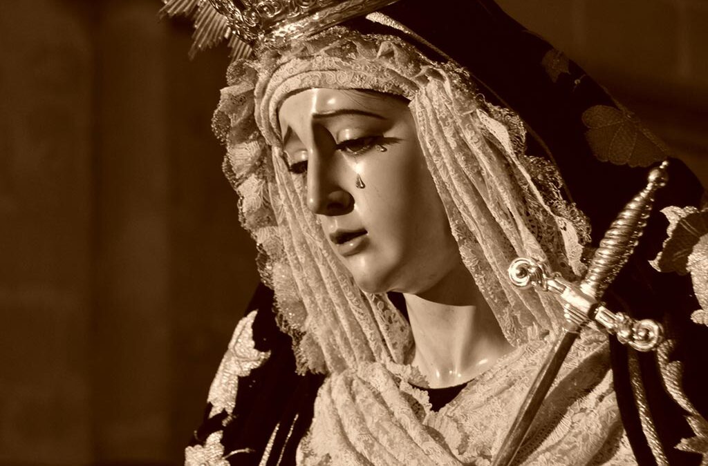 NUESTRA SEÑORA DE LAS LÁGRIMAS