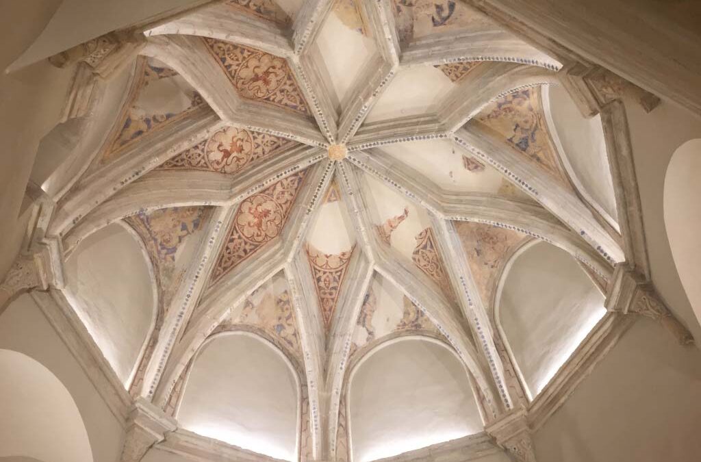 RESTAURACIÓN Y BENDICIÓN DE LA CAPILLA DE LA JURA SACRISTÍA Y ANTE SACRISTÍA