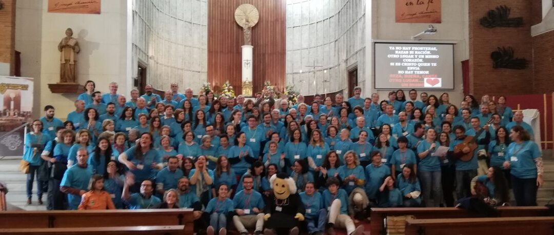 Hoy jueves día 1 no tenemos Cultos semanales, estaremos en el Pilar en la Asamblea Madeleine desde las 17.30 horas