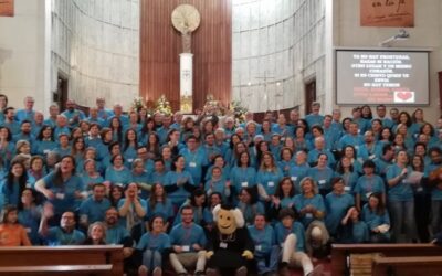 Hoy jueves día 1 no tenemos Cultos semanales, estaremos en el Pilar en la Asamblea Madeleine desde las 17.30 horas