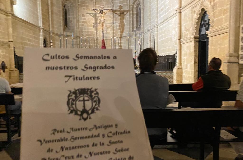 Hoy jueves 12 de enero tenemos Cultos semanales en San Juan