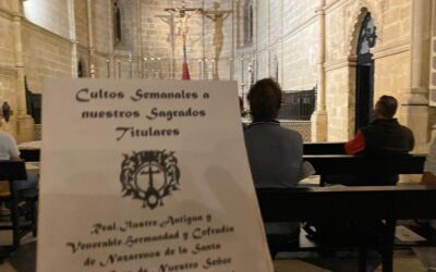 Hoy jueves 12 de enero tenemos Cultos semanales en San Juan