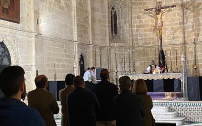 Hoy jueves día 16 a las 20.30 Misa de Difuntos en San Juan