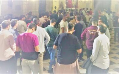 Éxito en la Igualá del Santísimo Cristo de la Esperanza para la próxima Semana Santa de 2023