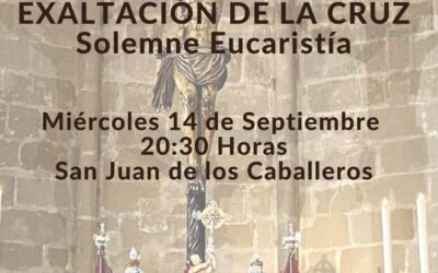 Exaltación de la Cruz